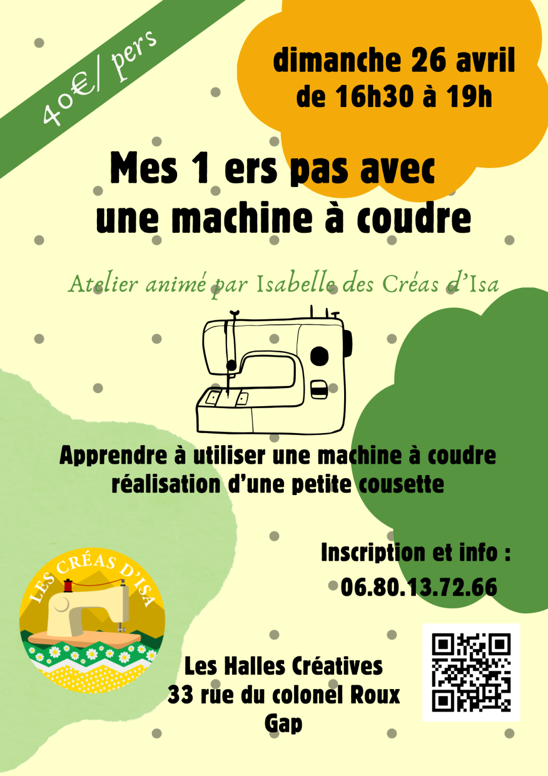 mes 1ers pas